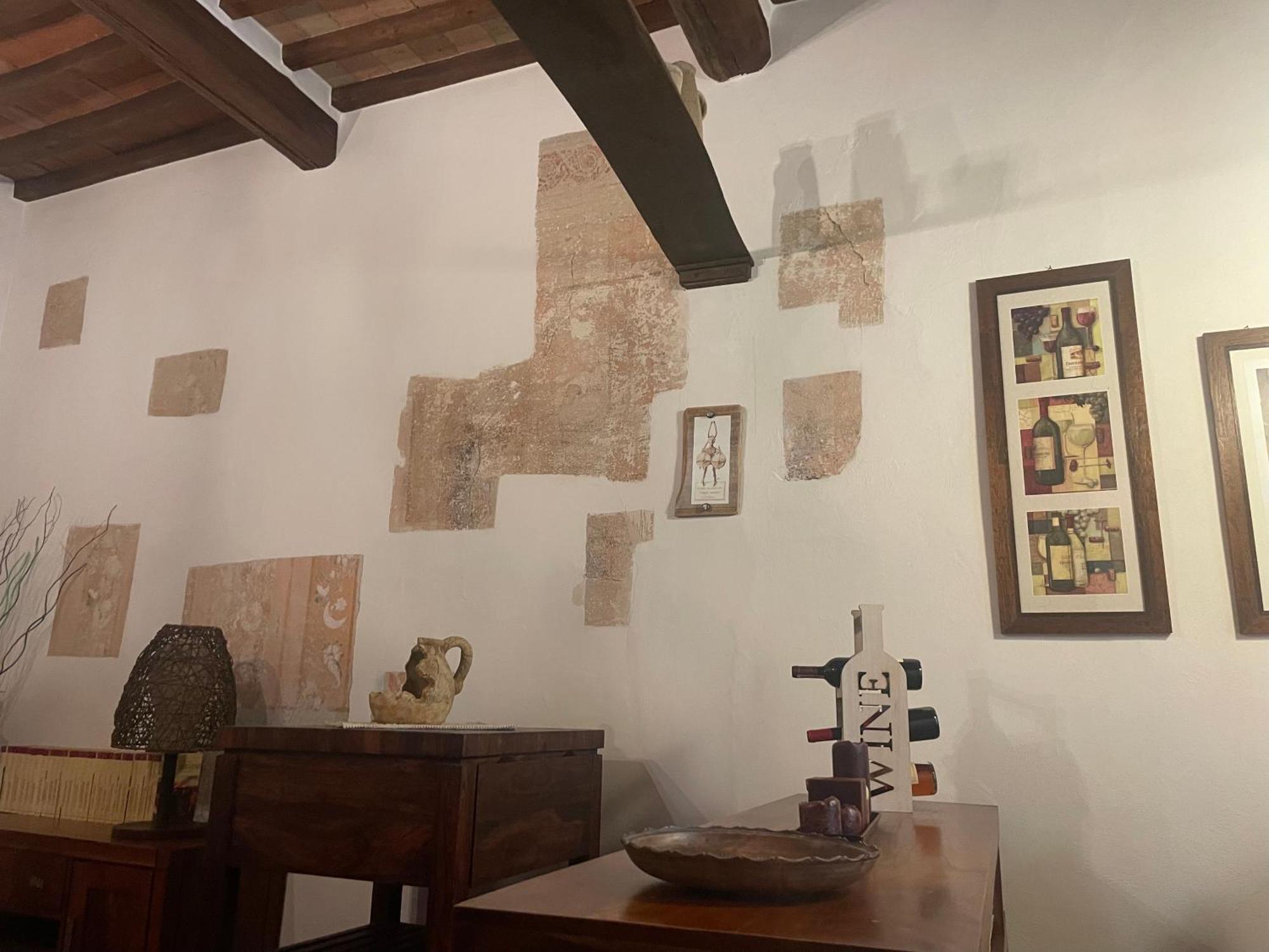 شقة La Casa Degli Esposti أنغياري المظهر الخارجي الصورة