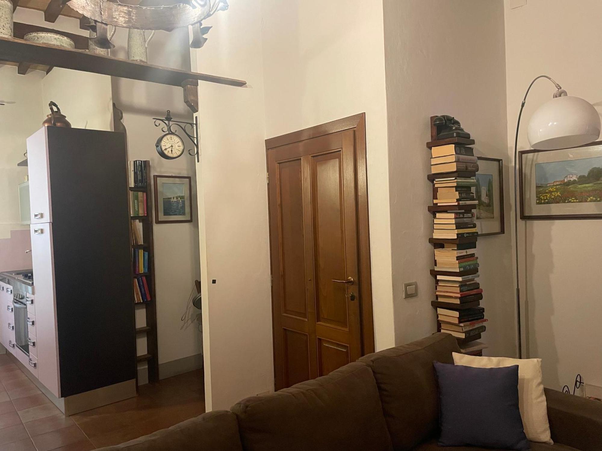 شقة La Casa Degli Esposti أنغياري المظهر الخارجي الصورة