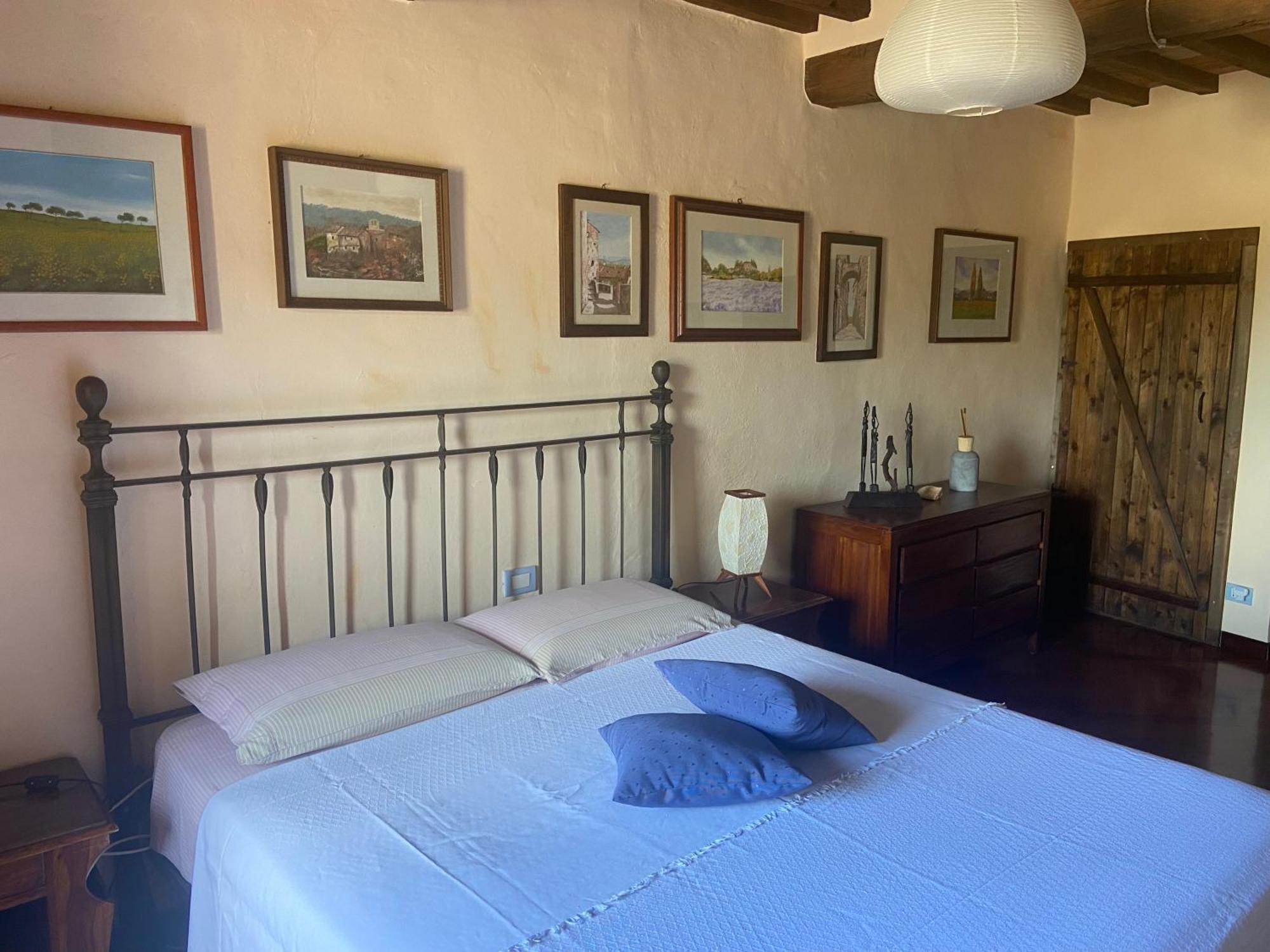 شقة La Casa Degli Esposti أنغياري المظهر الخارجي الصورة